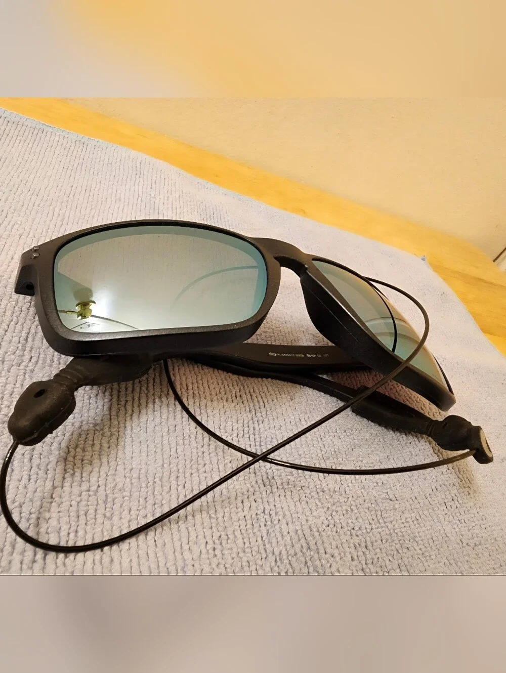 Oakley Holbrook XL Men's OO9417 Prizm Deep Water Polarized Square Sunglasses